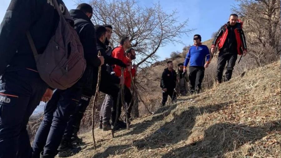 Van'da öldürülen gencin katilinin babası olduğu ortaya çıktı