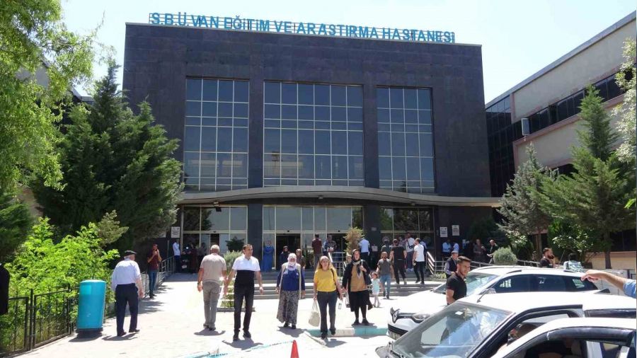 Vanl�lar bir y�lda 1 ton kilo verdi