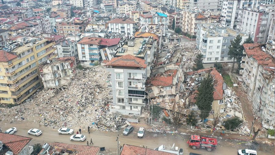 Vefat sayısı 44 bin 218'e yükseldi