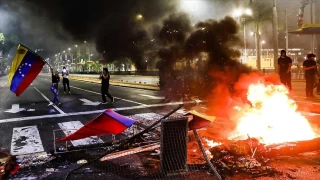 Venezuela'da seçim kaosu bitmedi, 2229 kişi gözaltına alındı