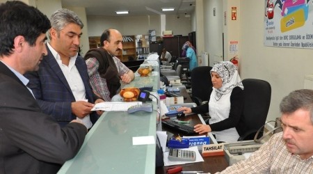 Vergi ödemelerinde son gün 30 Kasım