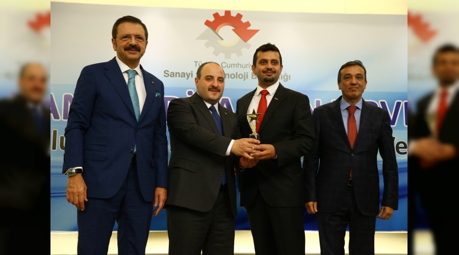 Vestel’e TSE Ödülü