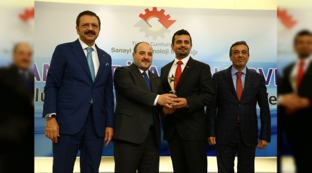 Vestel’e TSE Ödülü