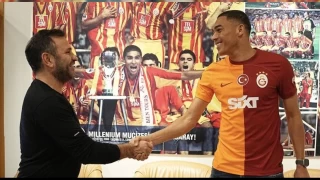 Vinicius, Galatasaray taraftarı için sabırsız
