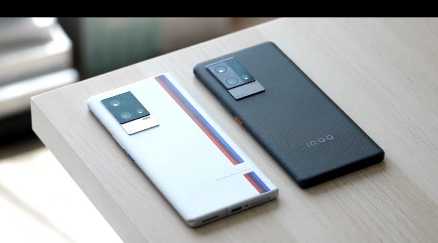 Vivo, iQOO 8 Pro telefon modelini duyurdu!