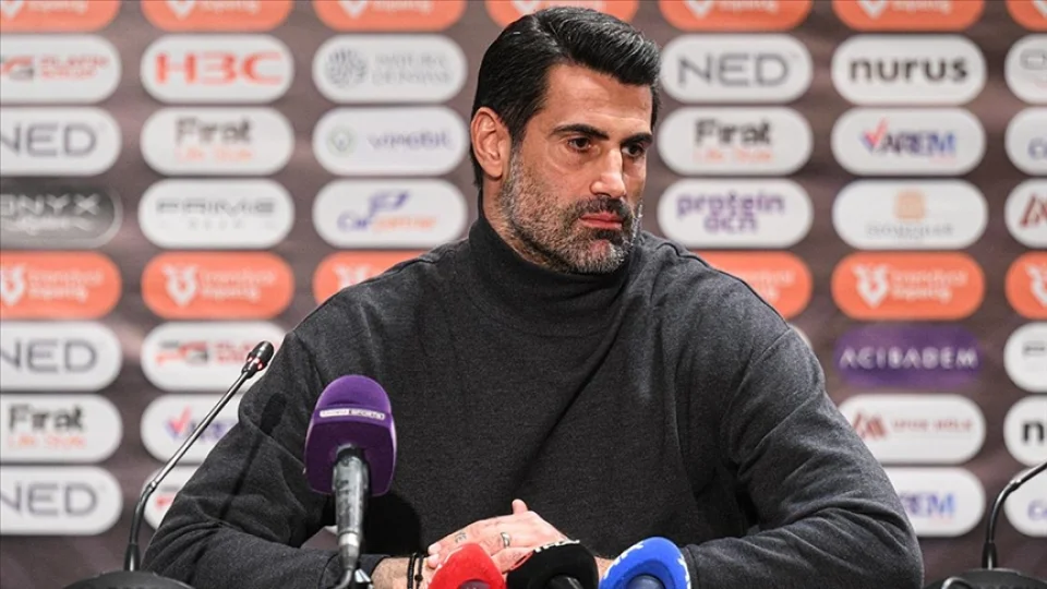 Volkan Demirel'den Galatasaray'a gözdağı