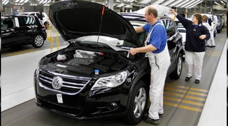 Volkswagen'in T�rkiye yat�r�m� yak�n