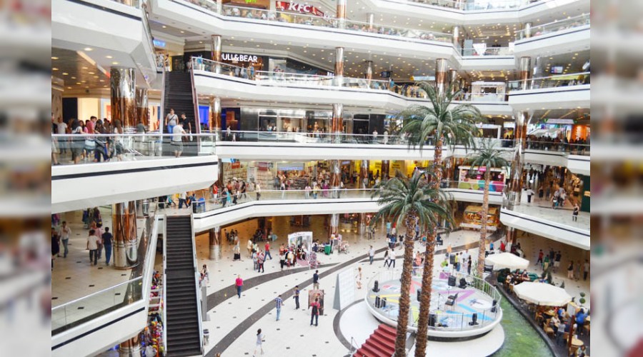Yabancı sermaye AVM'ye geliyor