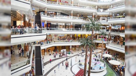 Yabancı sermaye AVM'ye geliyor
