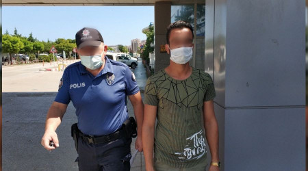 Yakalanan DEAŞ şüphelisi serbest bırakıldı