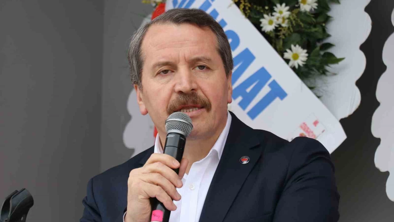 Yalçın: Mart'ın sonunda kara kış yaşattılar bize