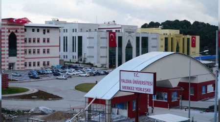 Yalova niversitesi enerjiyi gneten salayacak