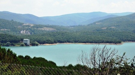 Yalova'nn baraj da susuz kald