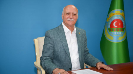 Yanan anız değil gelecek