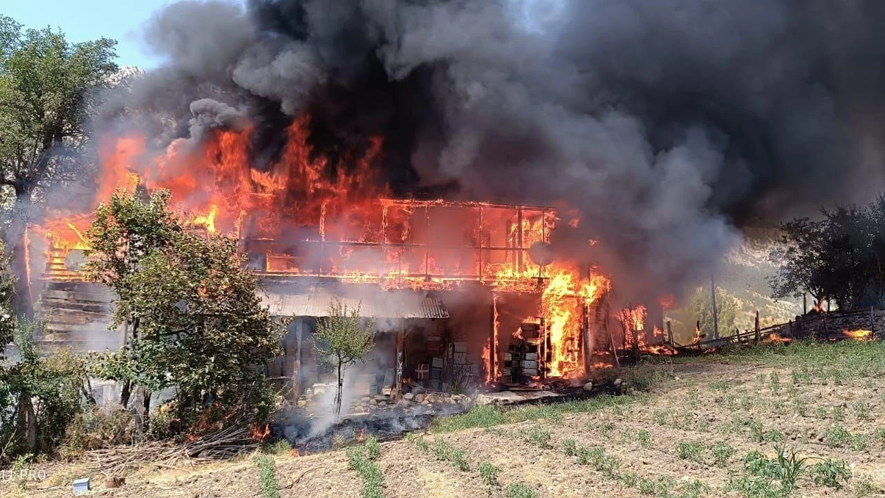 Yang�n felaketlerinde 'bilin�li olmak' hayat kurtar�r