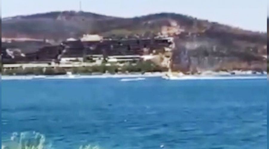 Yangn sndrme uan engelleyen jetski hakknda soruturma