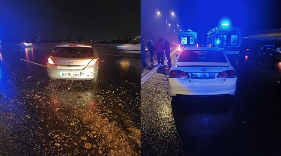 Yardıma gitti canından oldu