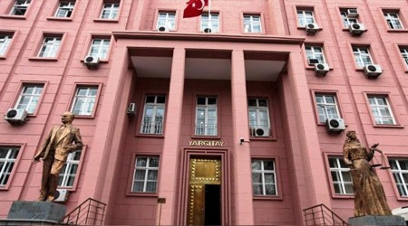 Yargıtay'da 4 daire kapatılıyor