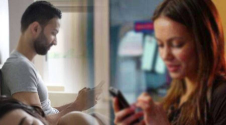 Yargıtay: Eşini aldatan koca ile başka erkeğe mesaj atan kadın eşit kusurlu