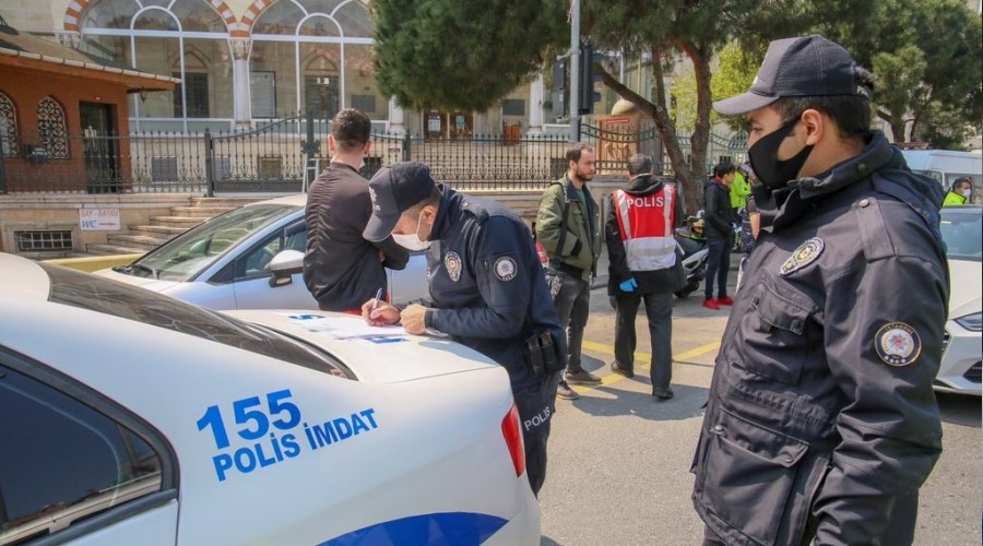 Yasa�a uymayanlara rekor ceza