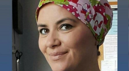 Yasemin hemşire nöbette hayatını kaybetti
