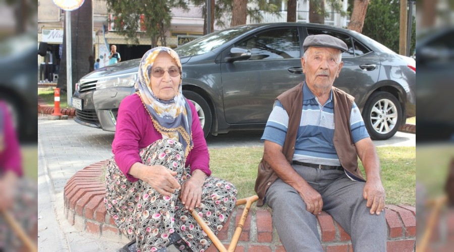 Yaşlı çift unuttu, devlet unutmadı