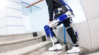 Yaşlılar için yeni bir hareket özgürlüğü dönemi: Giyilebilir robotlar