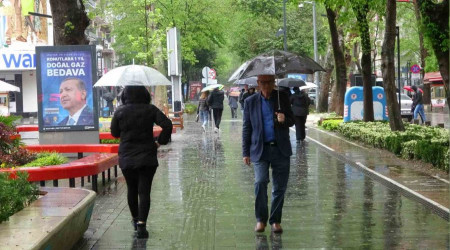 'Yaz geldi' derken sıcaklıklar yeniden düştü
