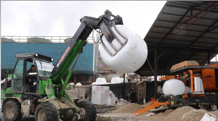 Yem fiyatları yükselince küspeye talep arttı