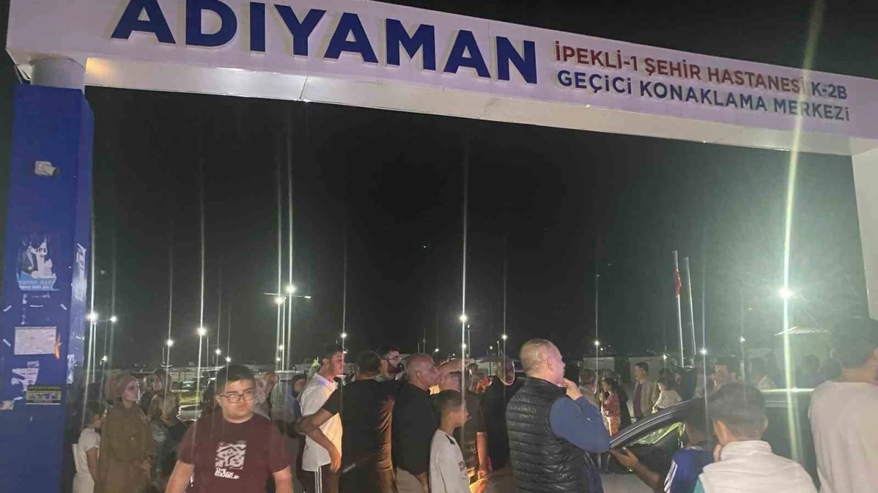 Yeni başkan sular gelene kadar musluk başında bekledi