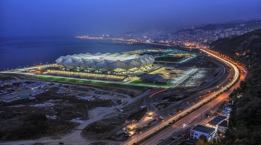 Yeni evinde 40 puan kaybetti