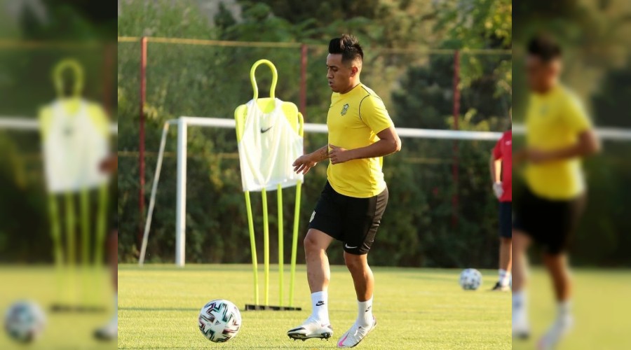 Yeni Malatyaspor'un  vazgeilmez ismi "Cueva"