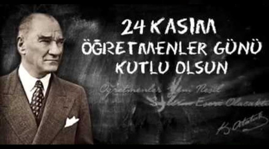 "Yeni nesil, sizin eseriniz olacaktır"