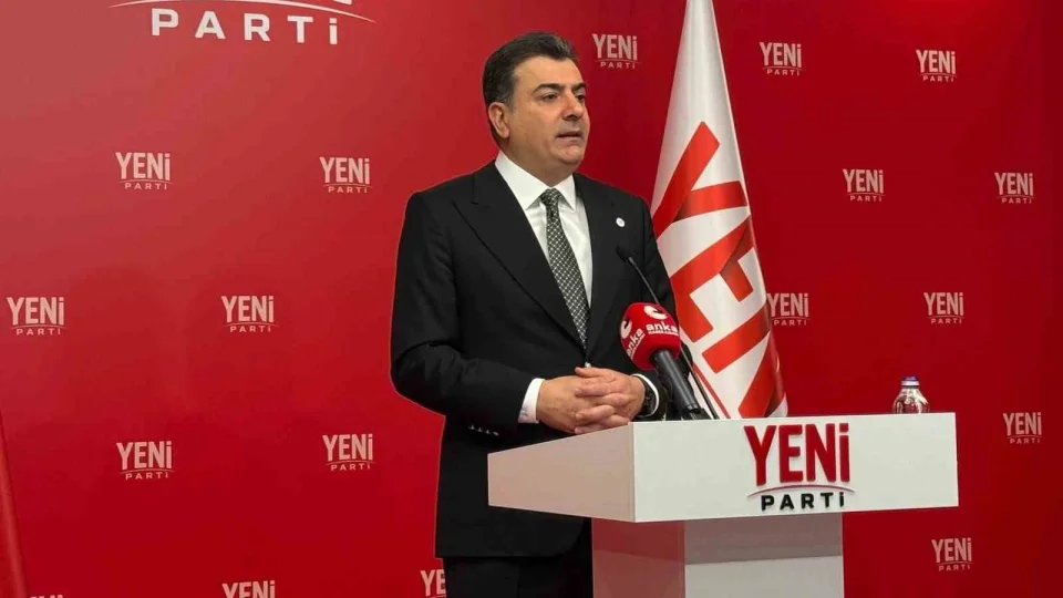 YEN� Parti S�zc�s� Emre, kurultay tarihini a��klad�