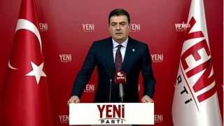 YENİ Parti Sözcüsü Zeynel Emre, "YENİ Parti isminin başına küçük bir düzenleme koyarak konuyu kapatabiliriz" dedi