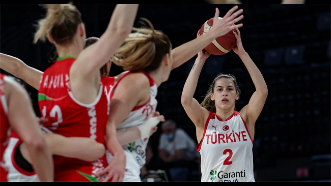 Yeni salonda hedef galibiyet