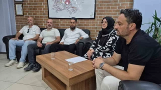 Yeniden Refah Partisi'nde deprem