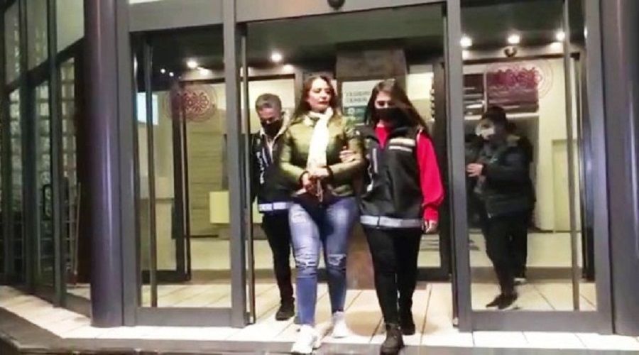 Yer altı dünyasının 'Hanım ağası' yakalandı