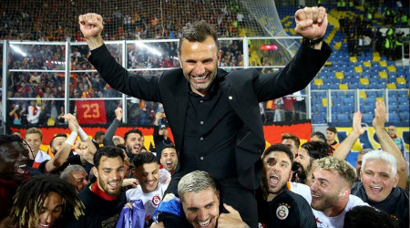 Yerli hoca ile çalışmayan şampiyon olamıyor