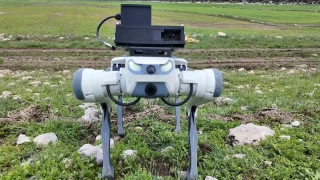 Yerli savunma firmas robot kpek retti