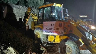 Yılbaşı gecesi define ararken yakaladılar