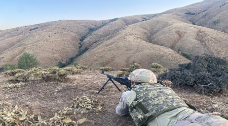 Yıldırım-9 Operasyonu başladı