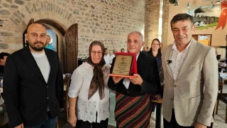 Yılın Ahileri Şed Kuşatma Töreni'nde buluştu