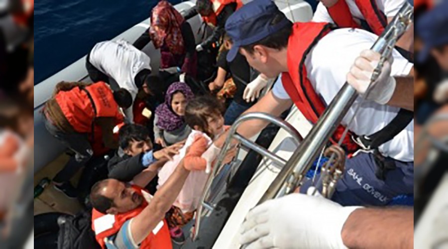 Yine g��menler, yine can pazar�