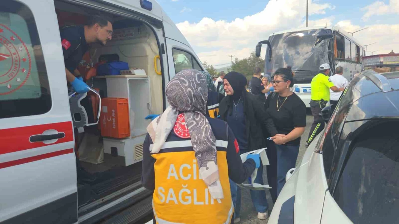 Yolcu otobs gemi apas tayan tra arpt