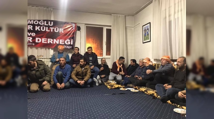 Yrk kltrn yaatyorlar