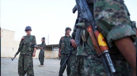 YPG/PKK gençleri zorla silah altına aldı