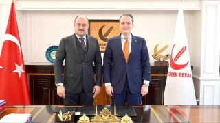 YRP'nin anlurfa aday Mehmet Kasm Grpnar
