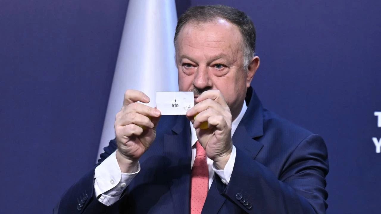 YSK'den AKP'nin 1. sırada çıktığı kuraya ilişkin açıklama