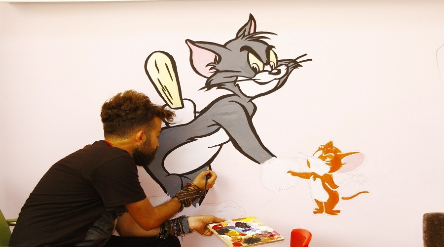 Y�ksekoval� ��retmenden �rnek �al��ma 